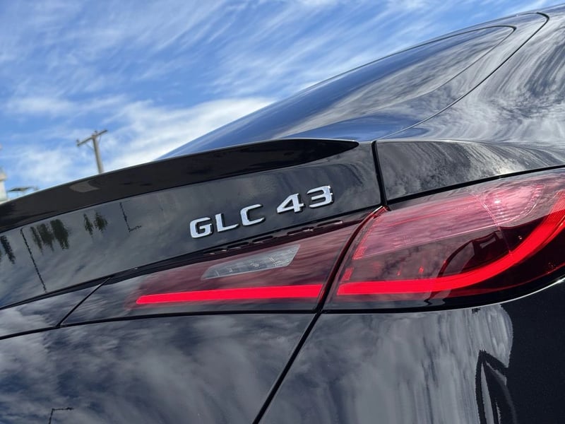 Mercedes-Benz Glc 43 Amg 2025 - Imagen 9 de 20