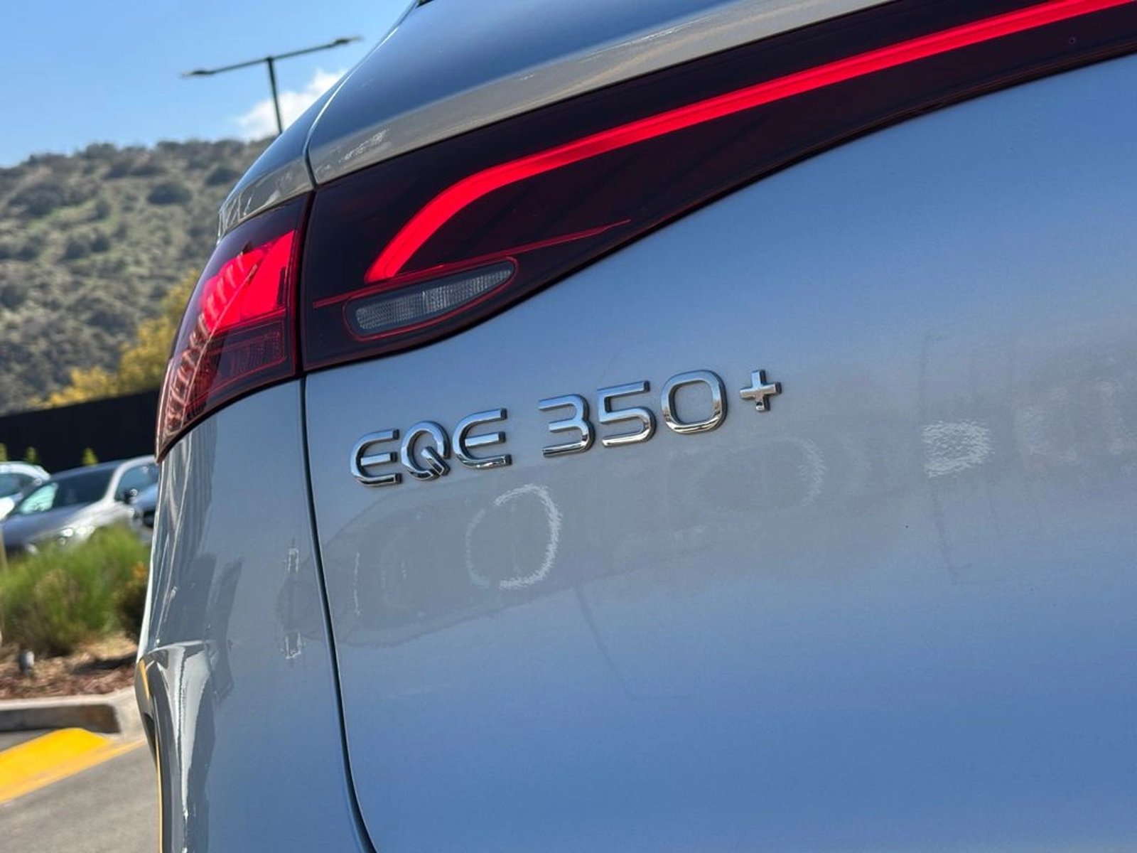 Mercedes-Benz Eqe 350 + 2025 - Imagen 8 de 20