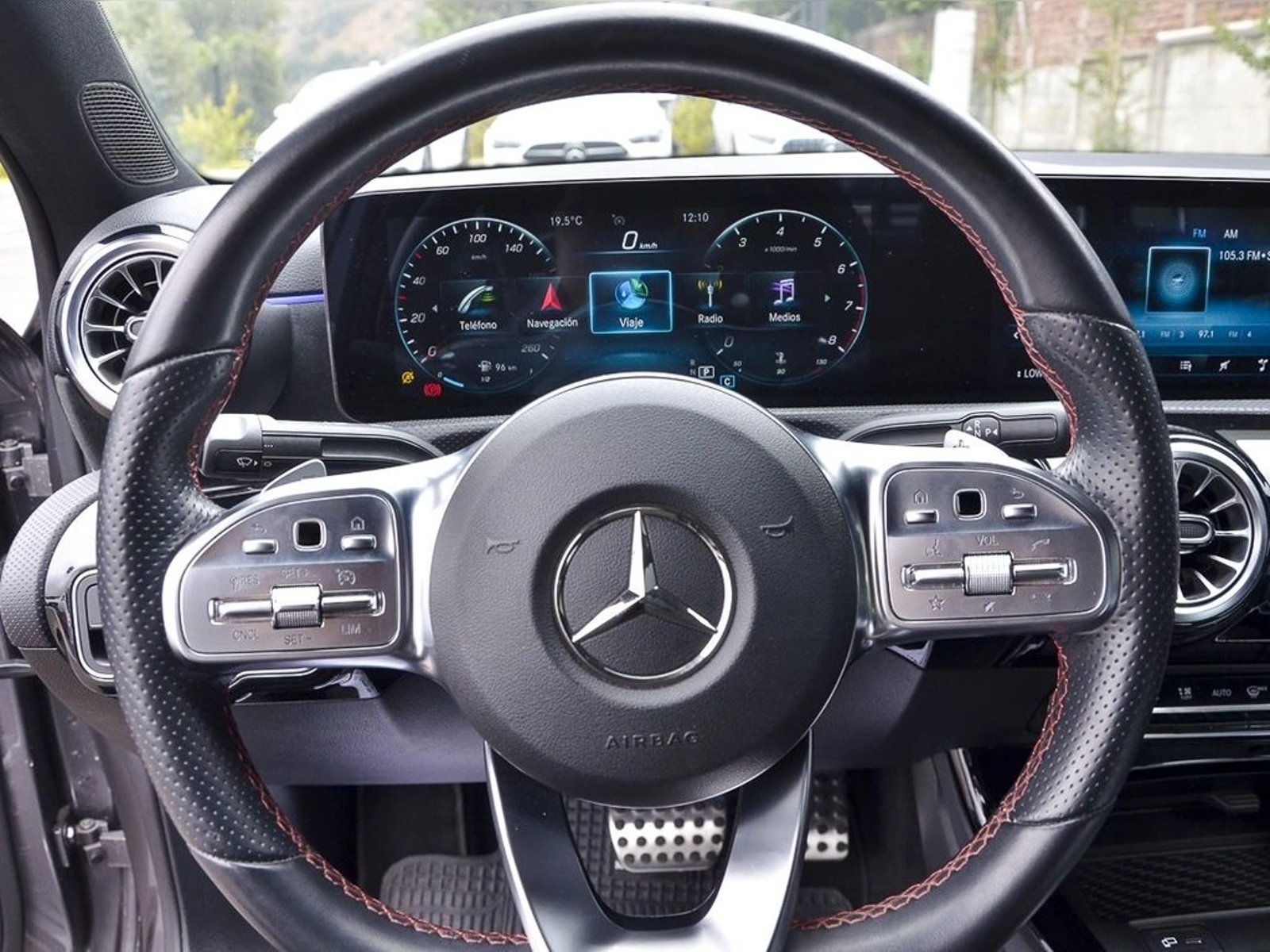 Mercedes-Benz A 200 2023 - Imagen 11 de 13