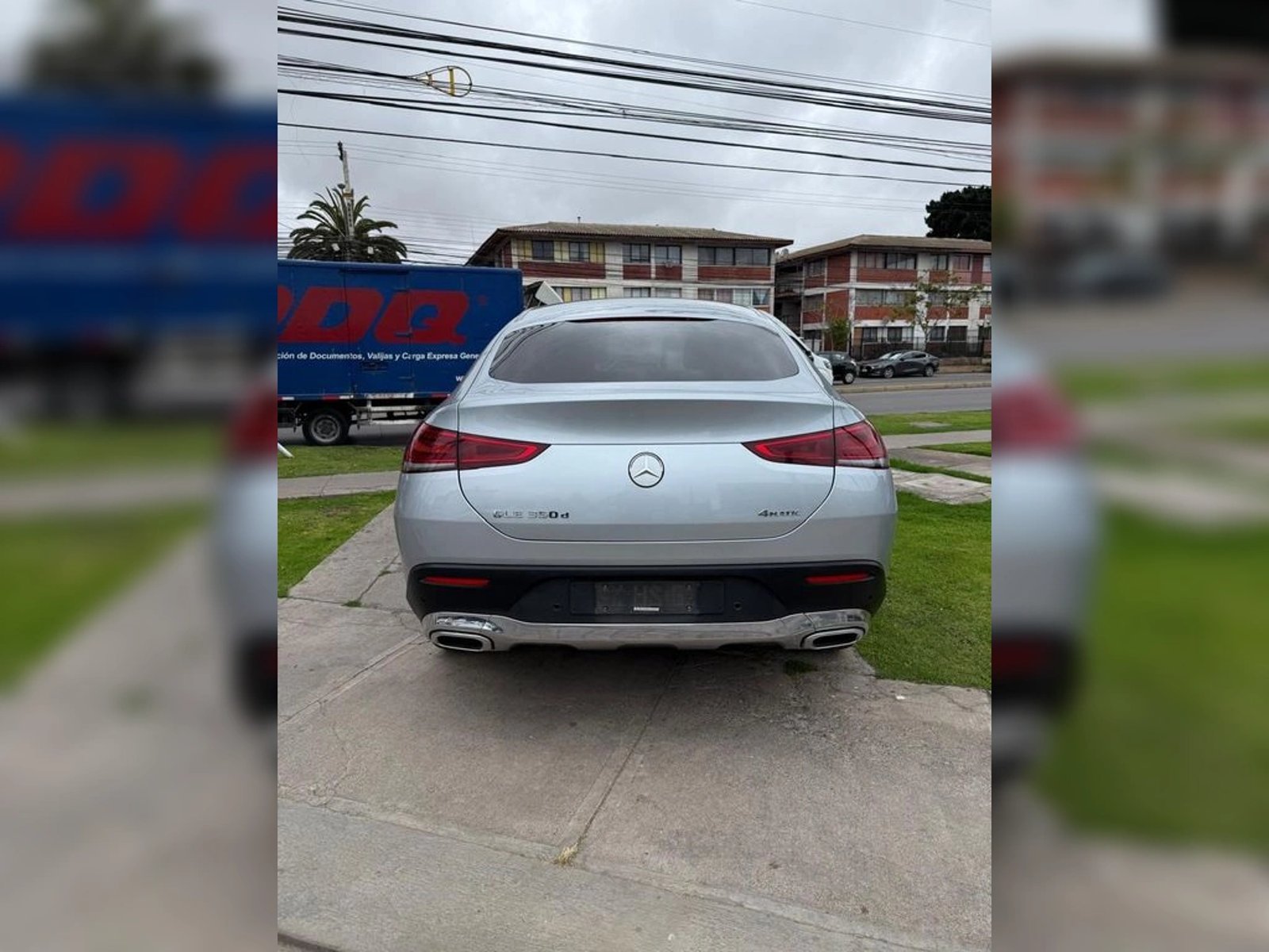 Mercedes-Benz Gle 350 2023 - Imagen 4 de 11