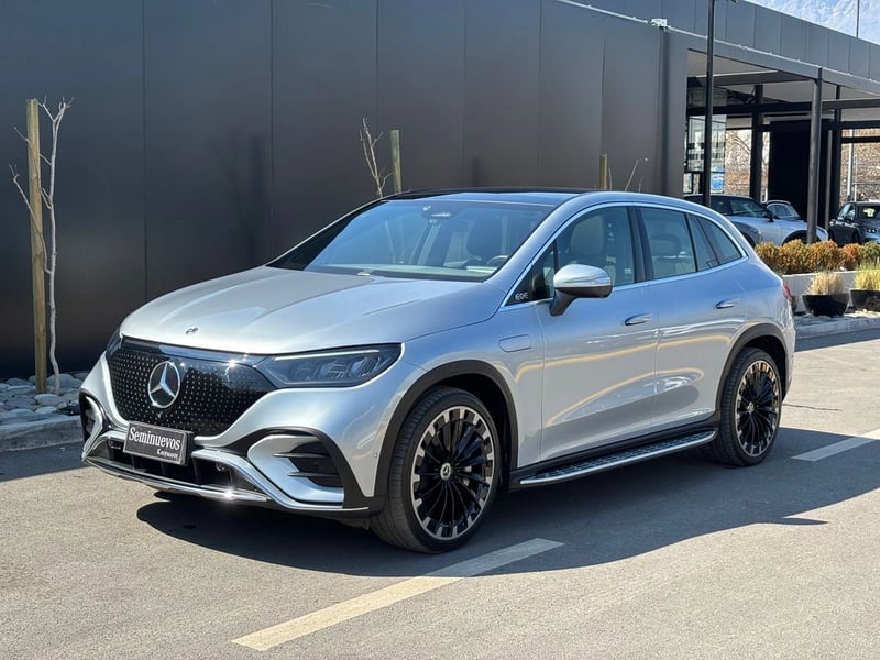 Mercedes-Benz Eqe 350 + 2025