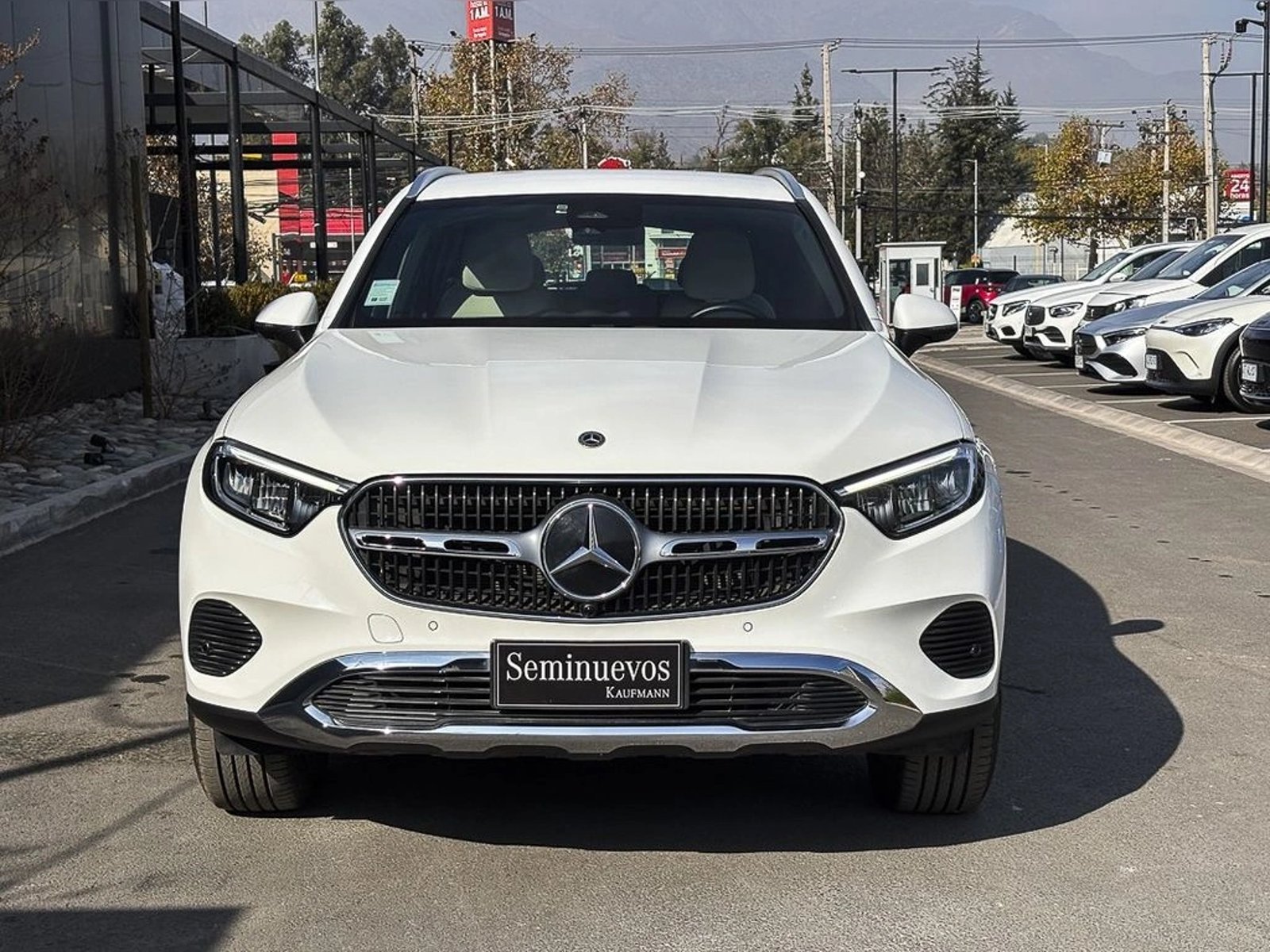 Mercedes-Benz Glc 200 2025 - Foto 2 de 16