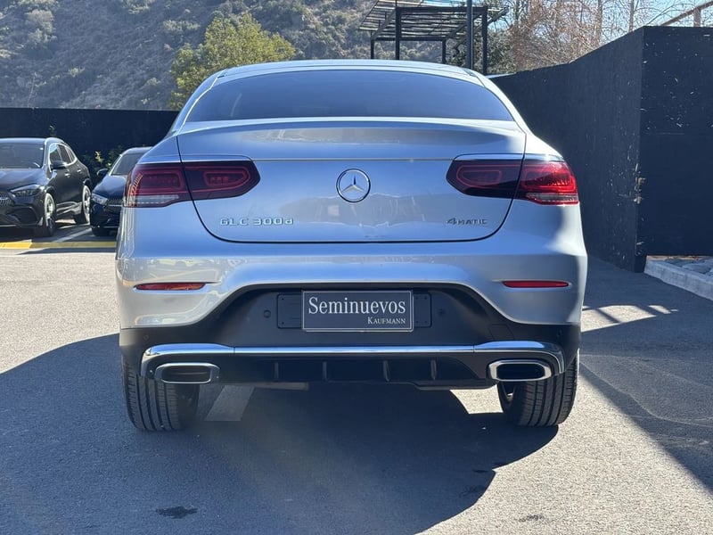 Mercedes-Benz Glc 300 2022 - Imagen 8 de 20