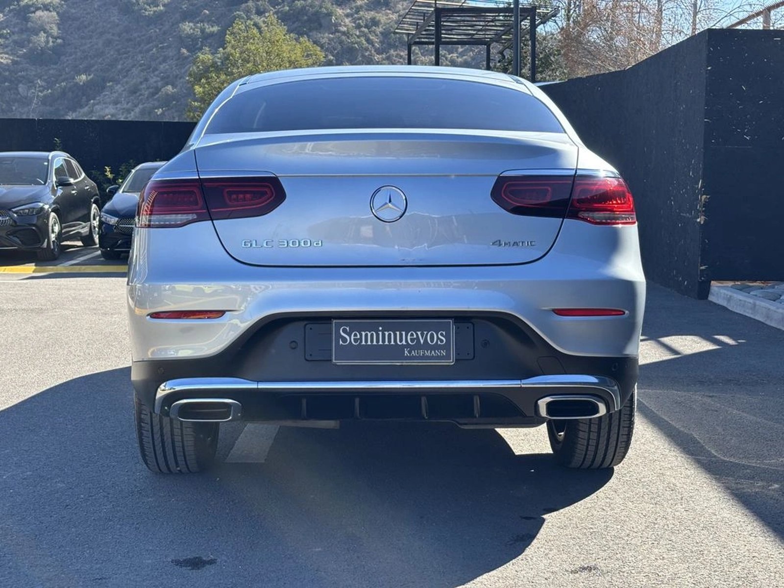 Mercedes-Benz Glc 300 2022 - Imagen 8 de 20