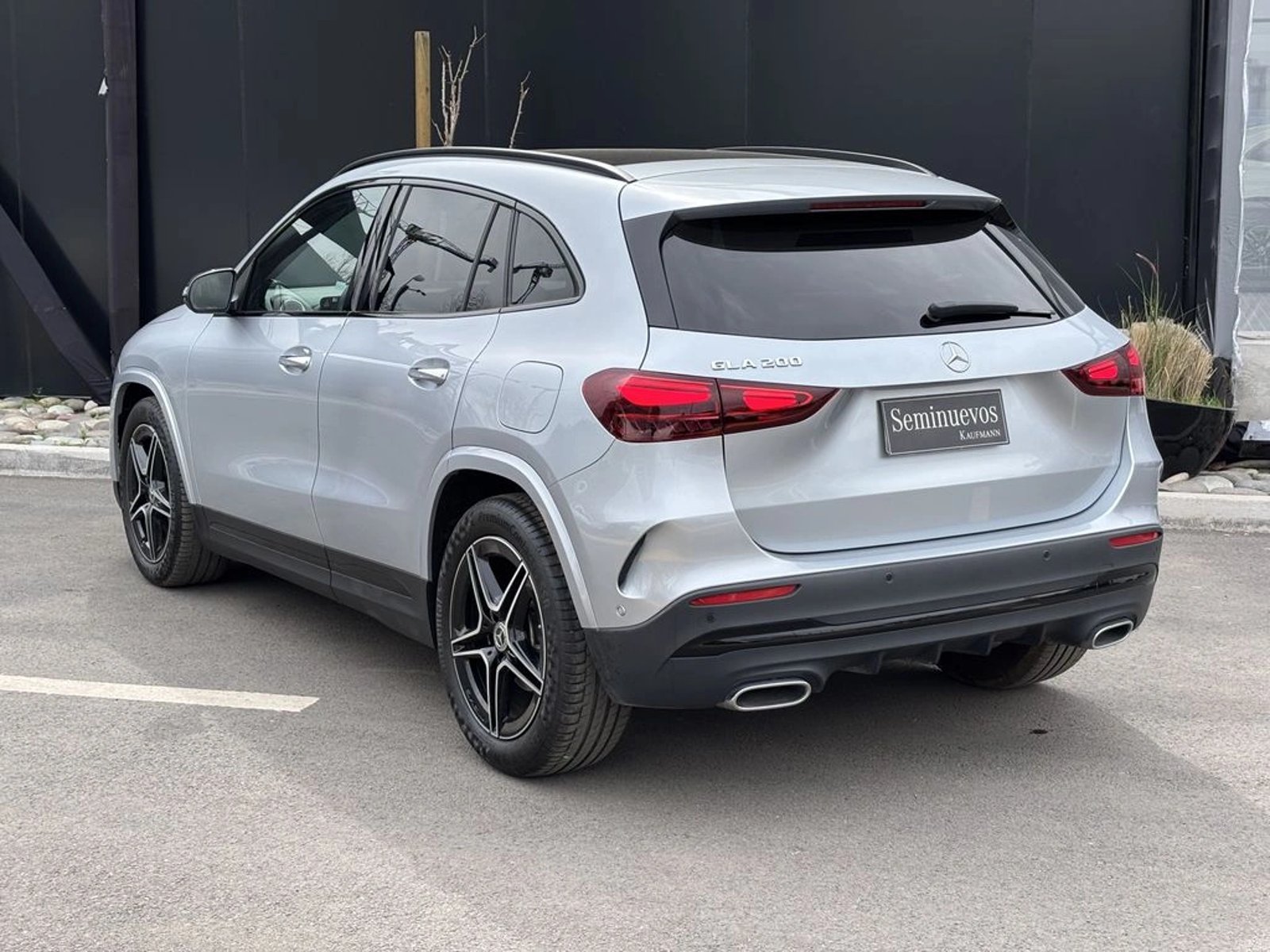 Mercedes-Benz Gla 200 2025 - Imagen 9 de 20