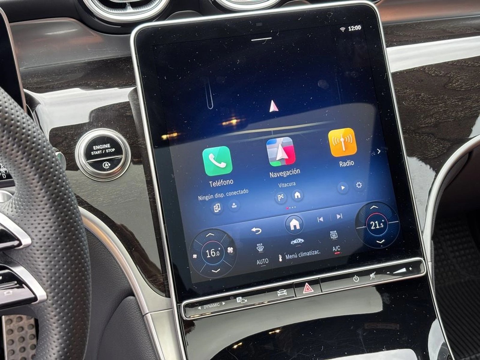 Mercedes-Benz Glc 220 2025 - Imagen 12 de 19