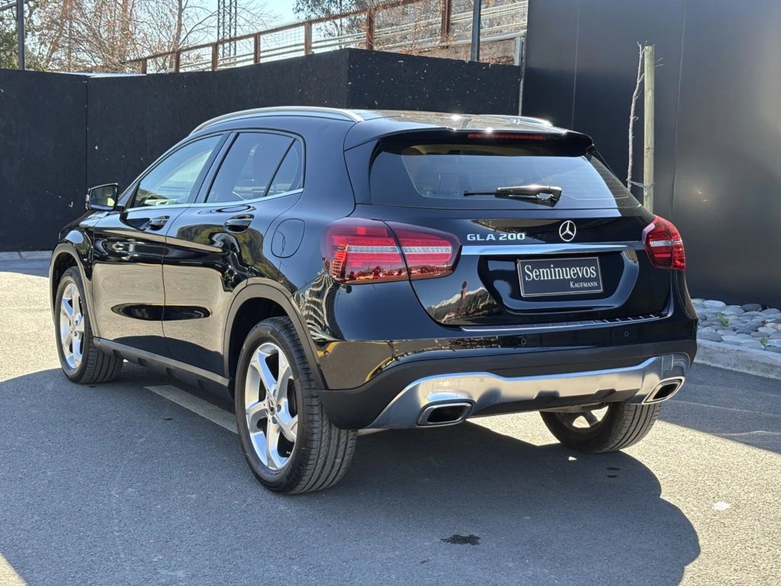Mercedes-Benz Gla 200 2019 - Imagen 8 de 20