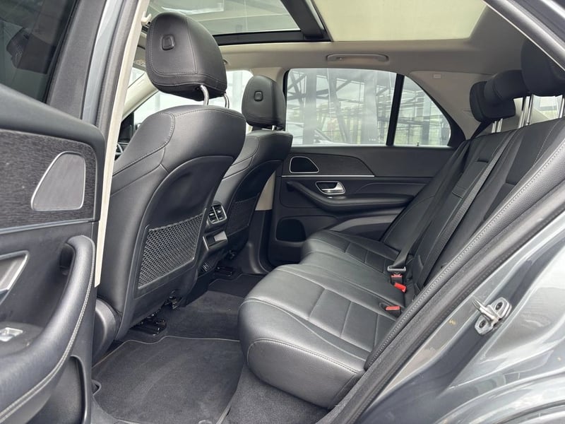 Mercedes-Benz Gle 400 2022 - Imagen 17 de 20