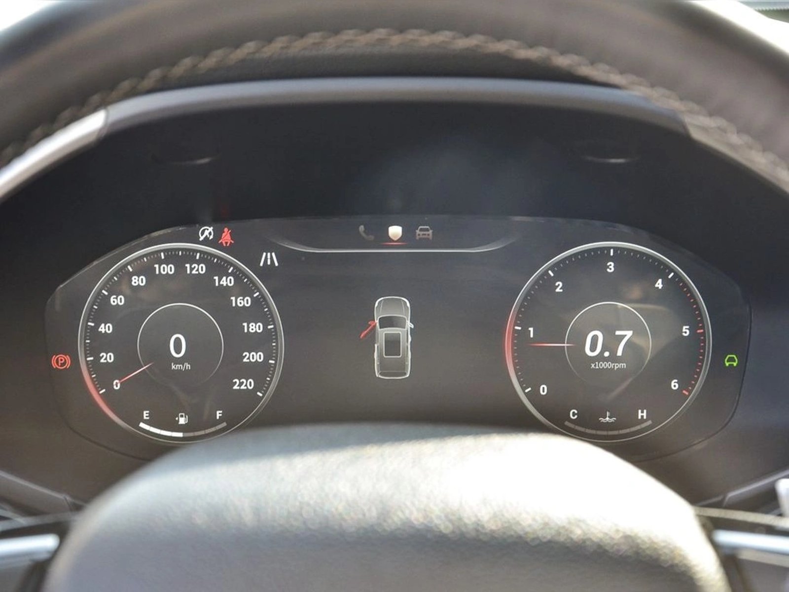 Maxus D90 2024 - Imagen 16 de 20