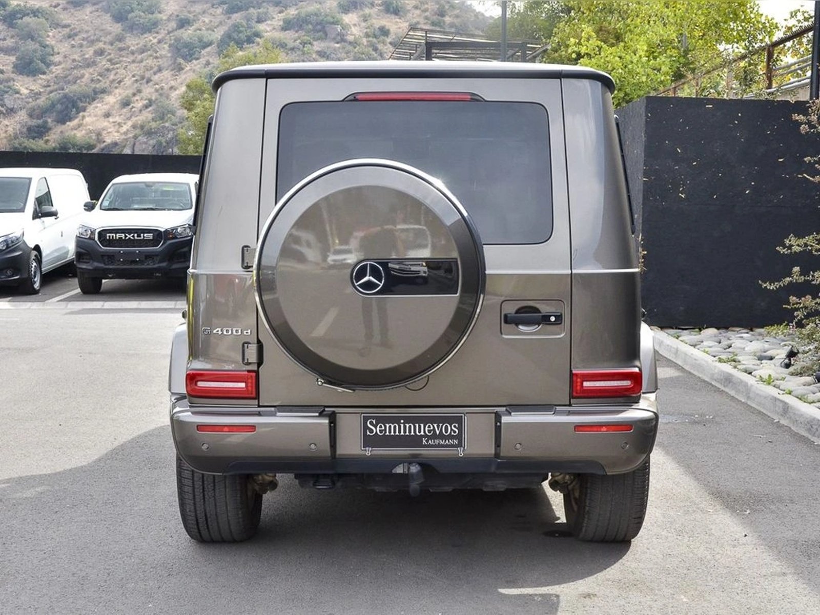Mercedes-Benz G 400 2023 - Imagen 7 de 20