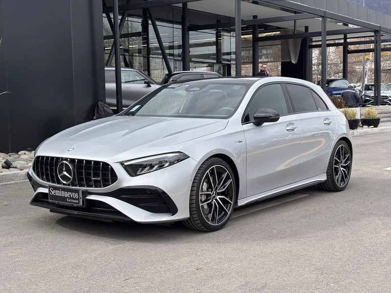 Mercedes-Benz A 35 2025