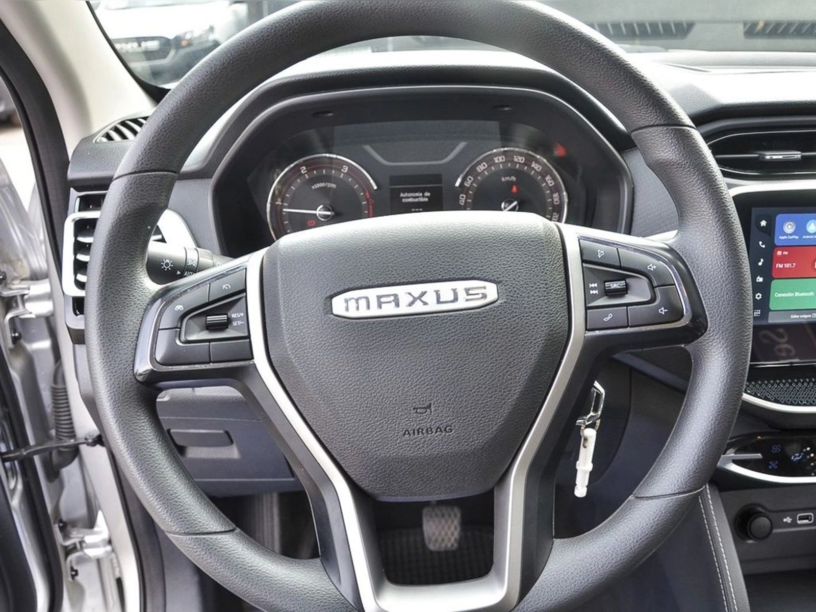 Maxus T60 2025 - Imagen 17 de 18