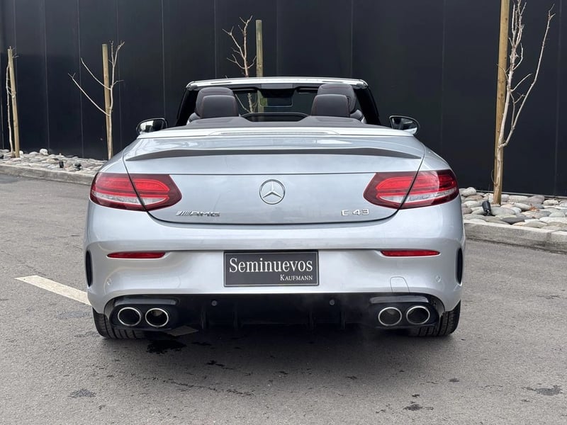 Mercedes-Benz C 43 2023 - Imagen 8 de 20