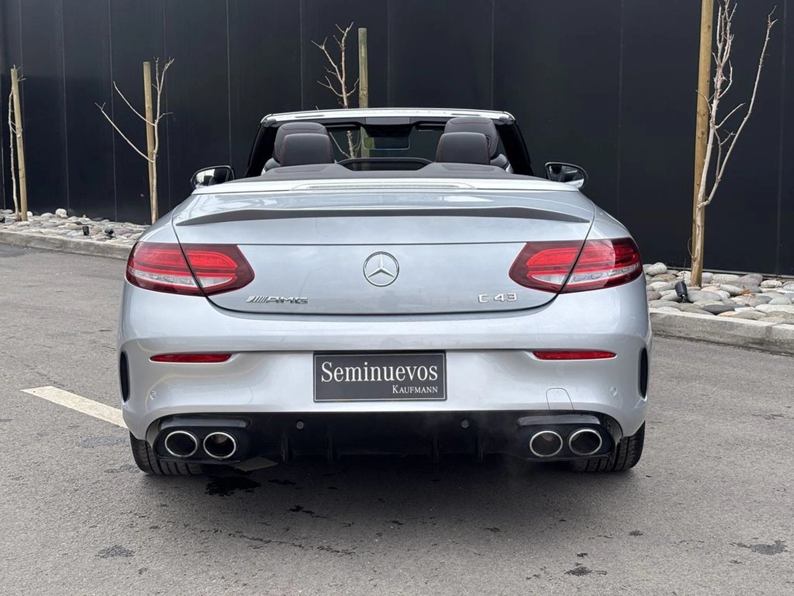 Mercedes-Benz C 43 2023 - Imagen 8 de 20