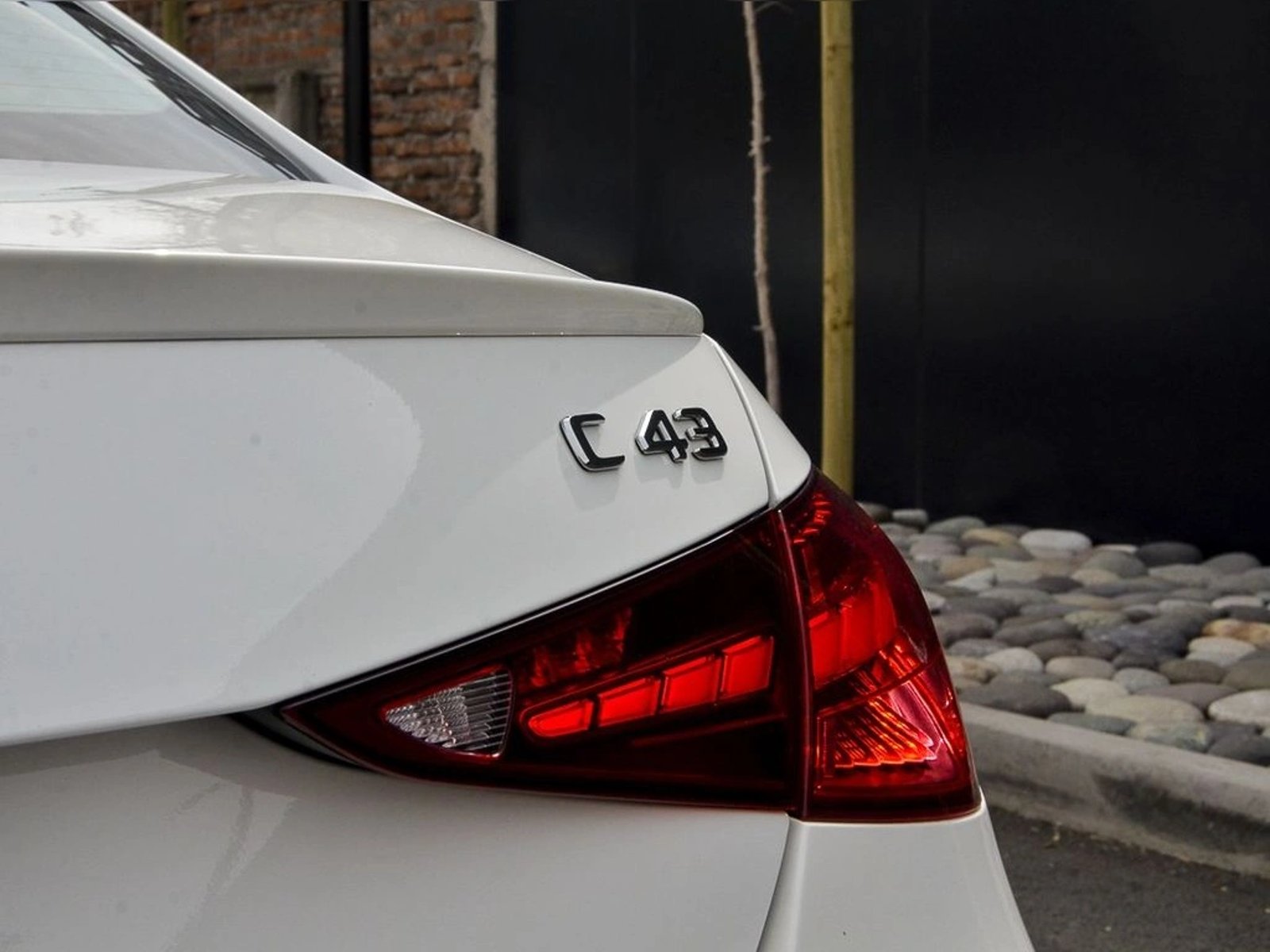 Mercedes-Benz C 43 Amg 2024 - Imagen 11 de 20