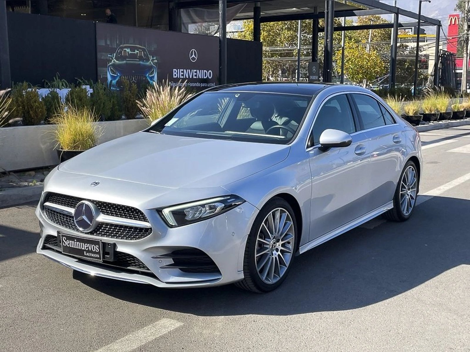 Mercedes-Benz A 250 2024