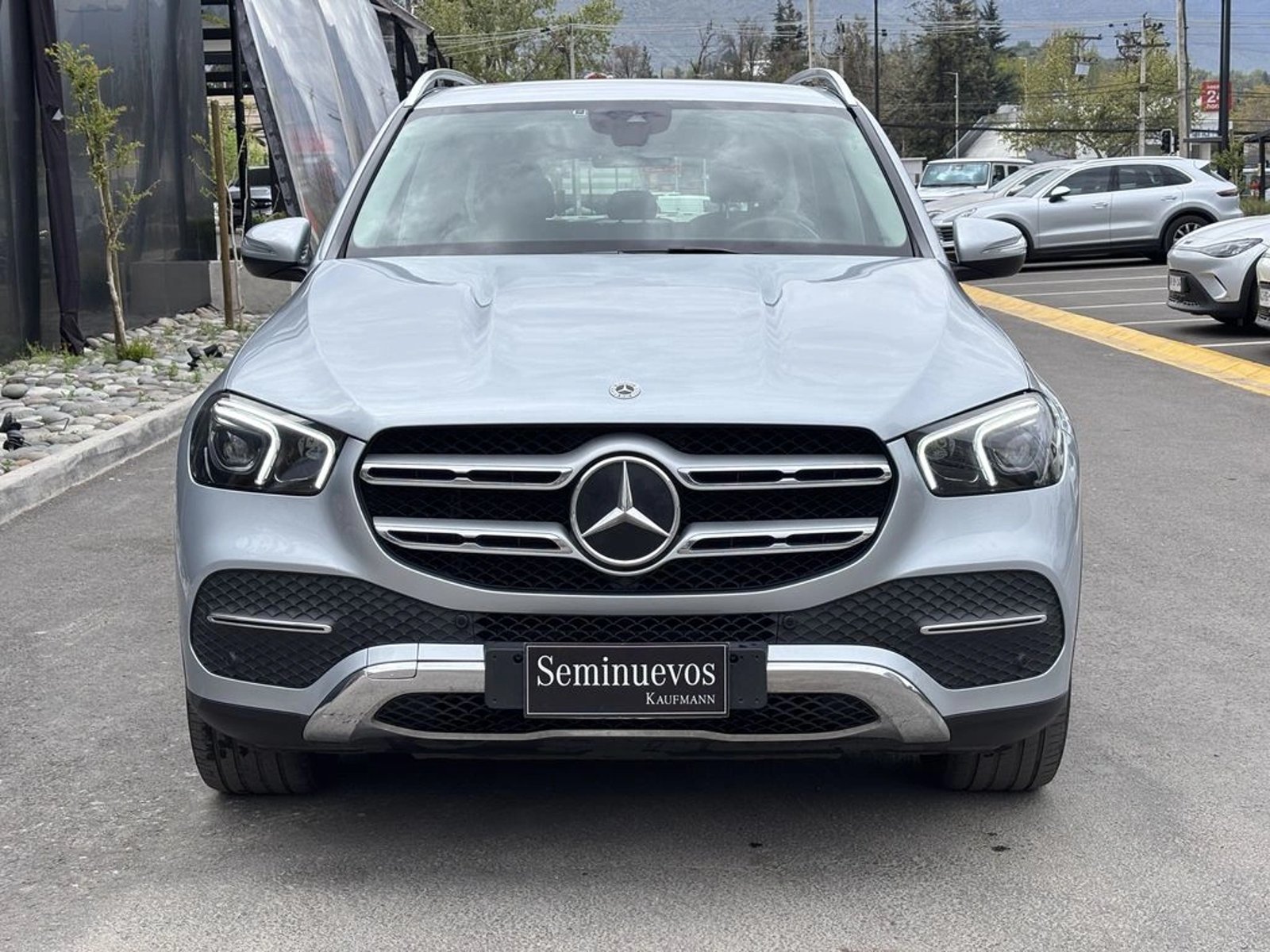 Mercedes-Benz Gle 300 2023 - Foto 2 de 20