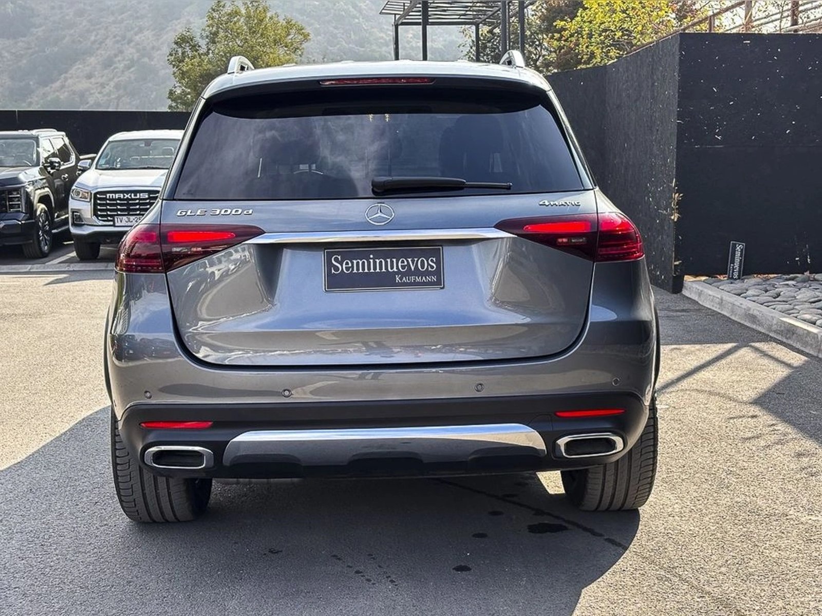 Mercedes-Benz Gle 300 2025 - Imagen 9 de 19