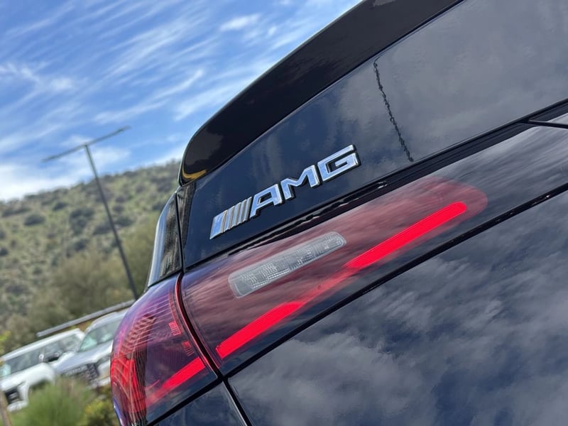 Mercedes-Benz Glc 43 Amg 2025 - Imagen 10 de 20