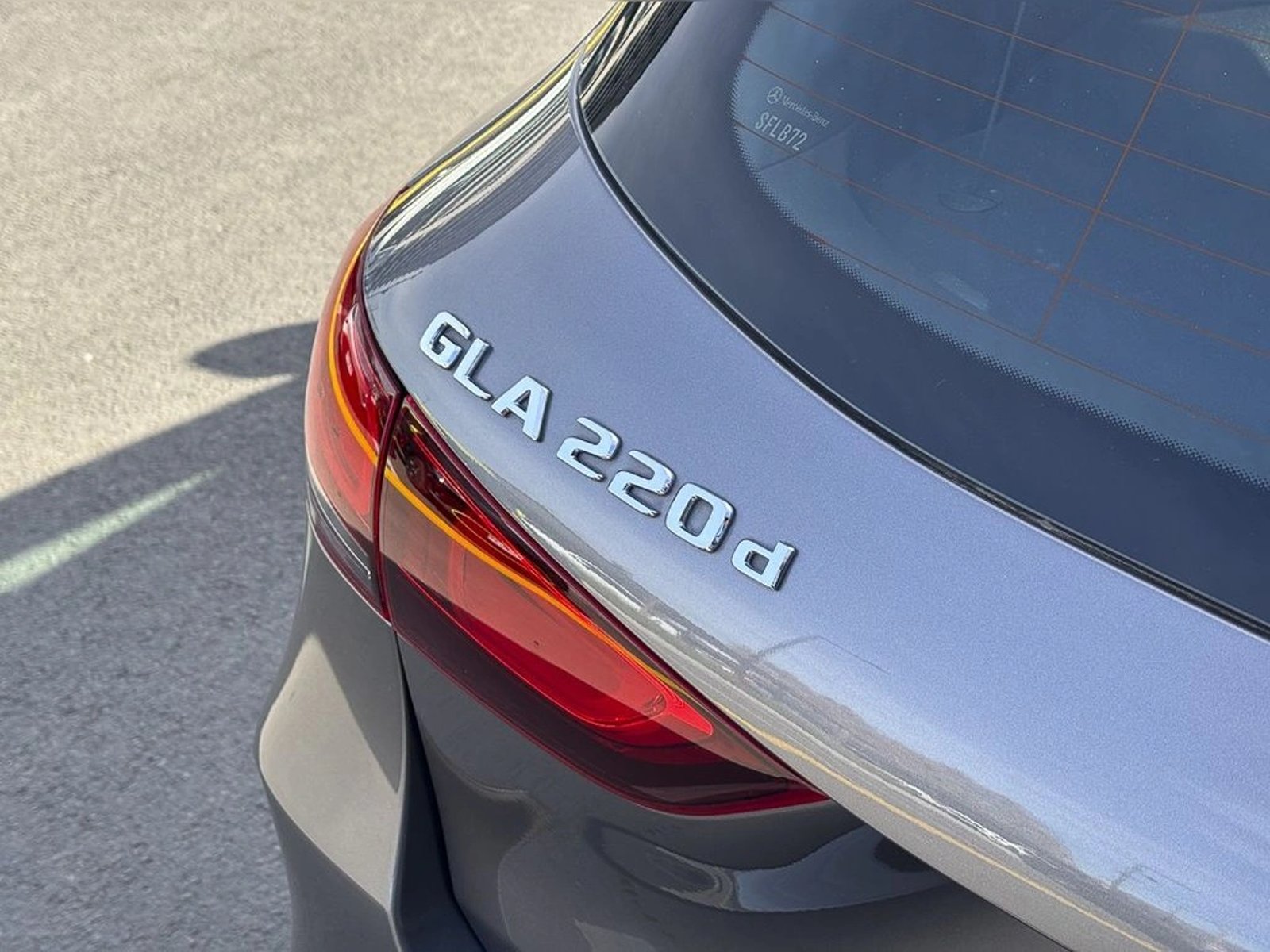 Mercedes-Benz Gla 220 2023 - Imagen 5 de 15
