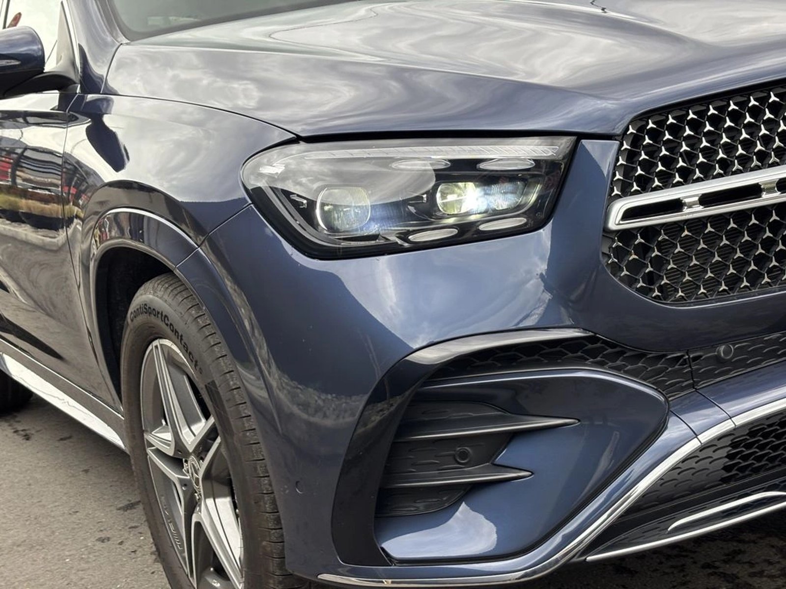 Mercedes-Benz Gle 300 2025 - Foto 4 de 20