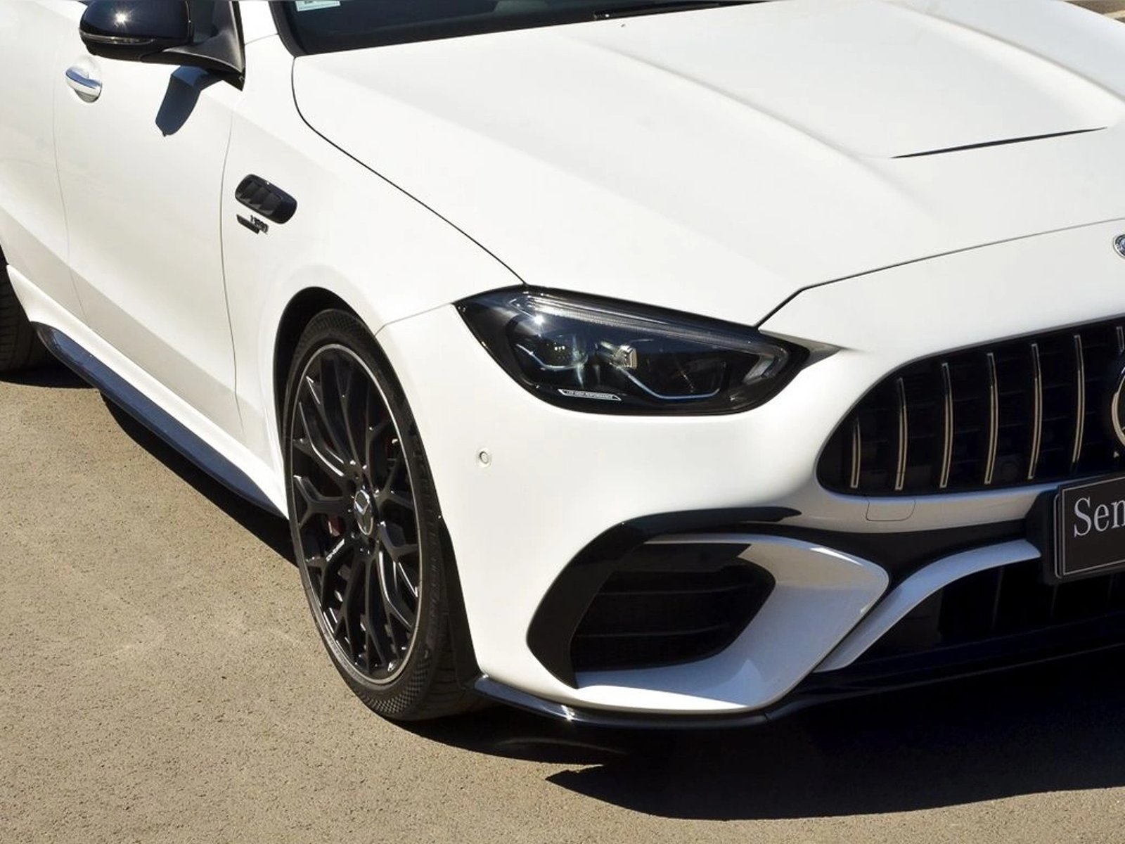 Mercedes-Benz C 63 2025 - Imagen 4 de 20