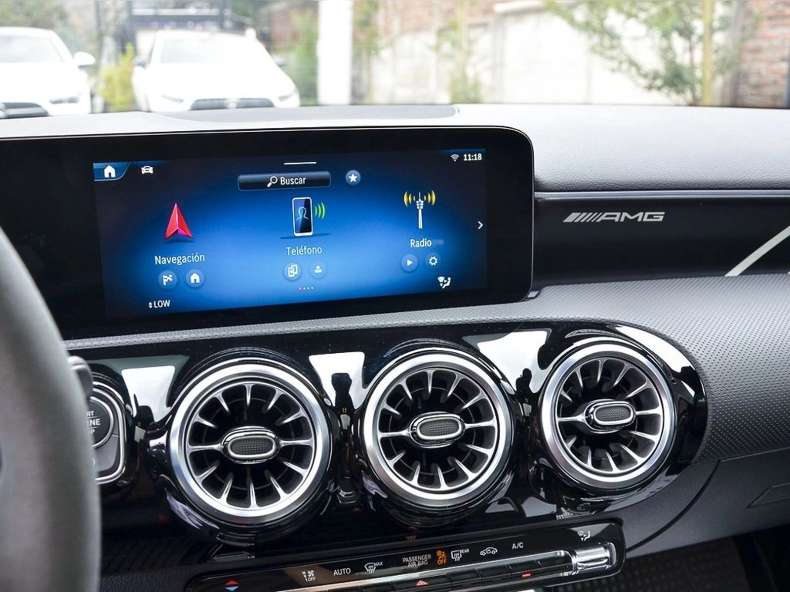 Mercedes-Benz A 45 Amg 2024 - Imagen 15 de 20