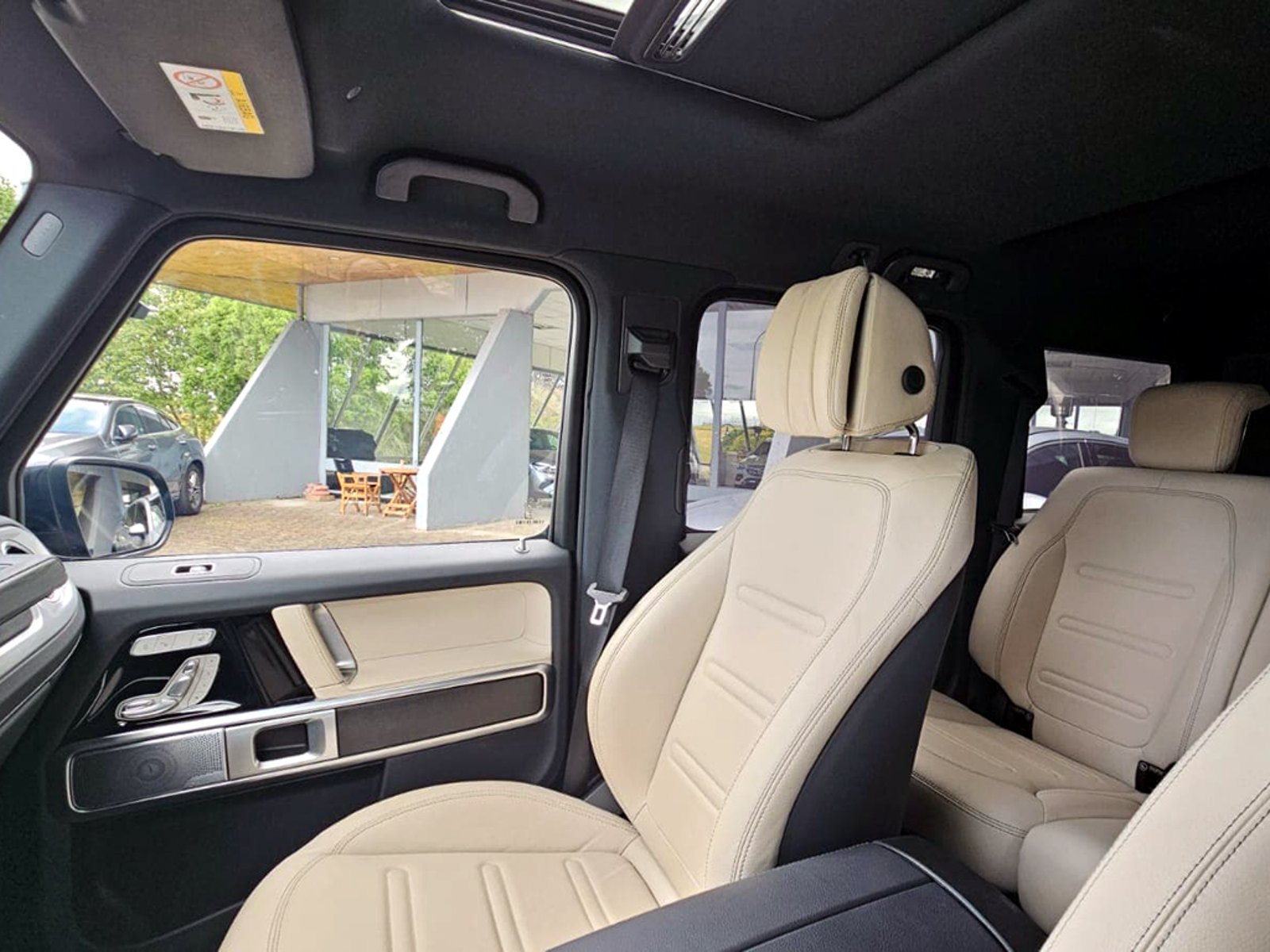 Mercedes-Benz G 500 2025 - Imagen 16 de 18