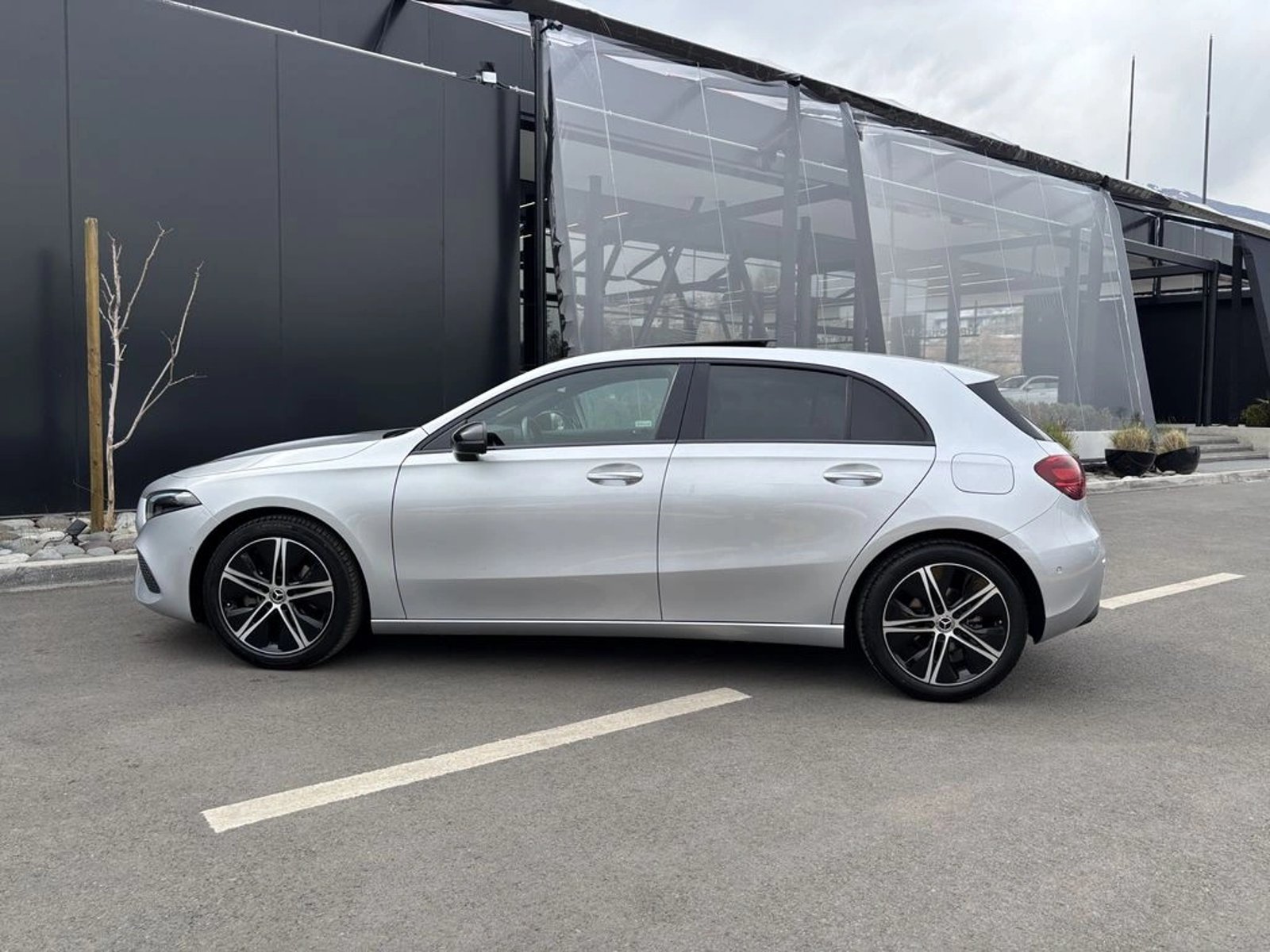 Mercedes-Benz A 200 2024 - Imagen 12 de 20