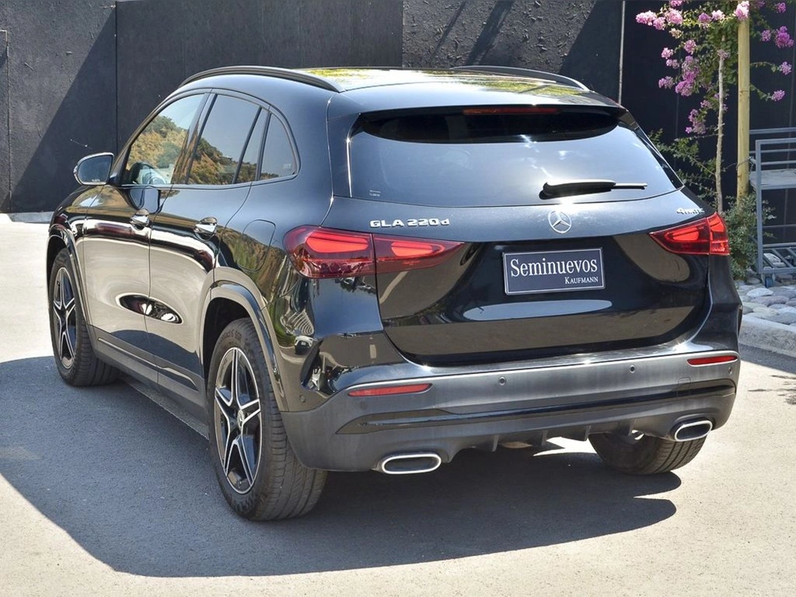 Mercedes-Benz Gla 220 2024 - Imagen 9 de 18
