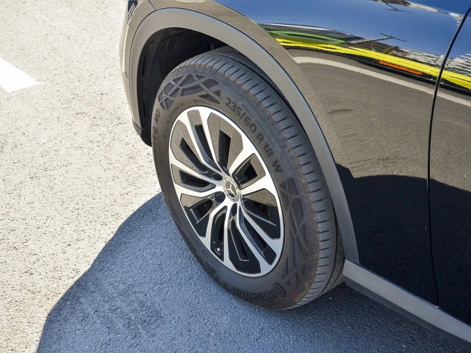 Mercedes-Benz Glc 220 2025 - Imagen 7 de 16