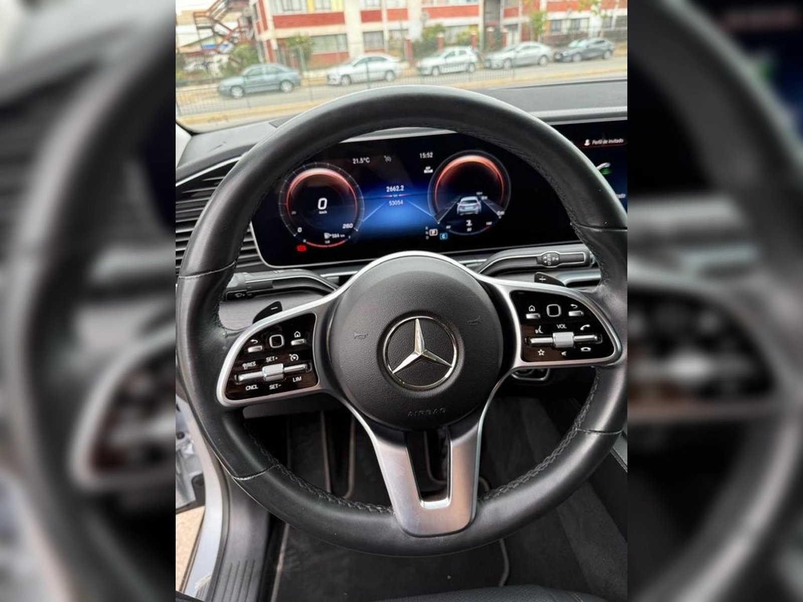 Mercedes-Benz Gle 350 2023 - Imagen 6 de 11
