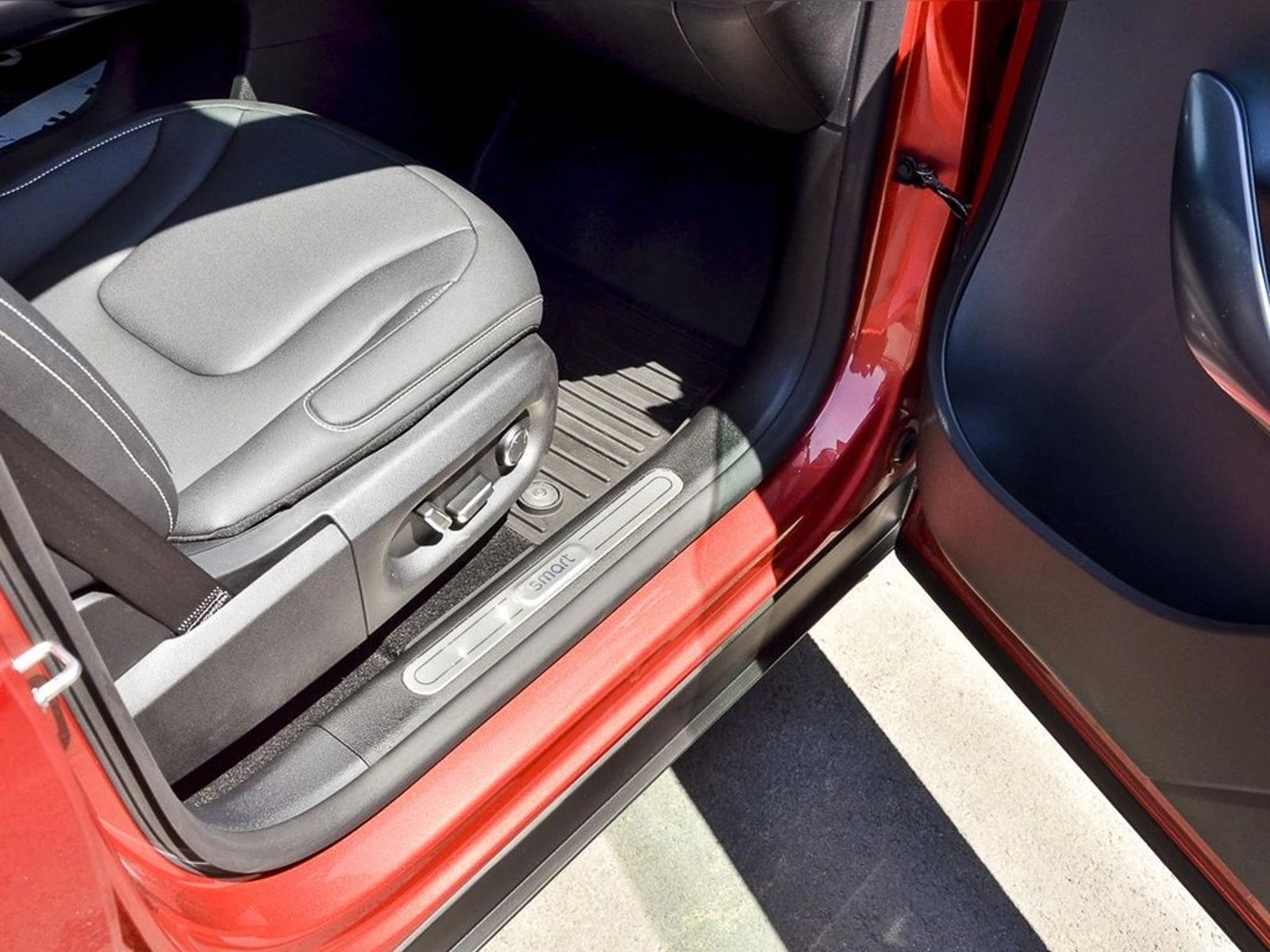 Smart #1 2025 - Imagen 7 de 20