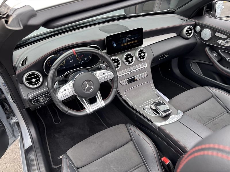 Mercedes-Benz C 43 2023 - Imagen 13 de 20