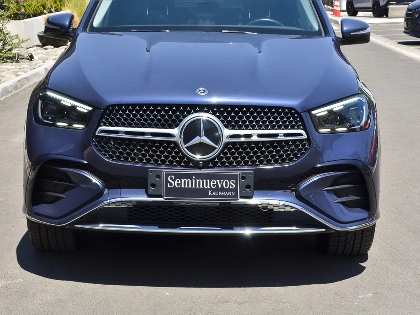 Mercedes-Benz Gle 300 2024 - Imagen 3 de 20