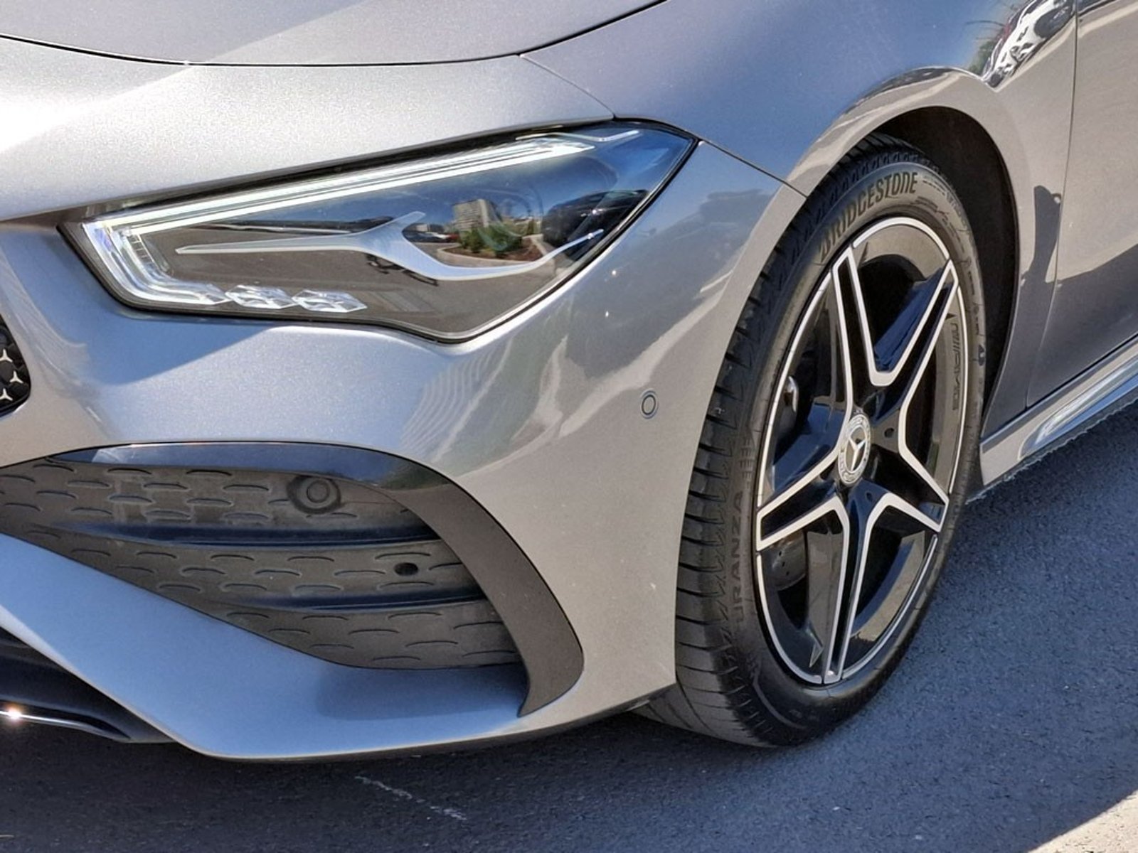 Mercedes-Benz Cla 200 2025 - Foto 4 de 20