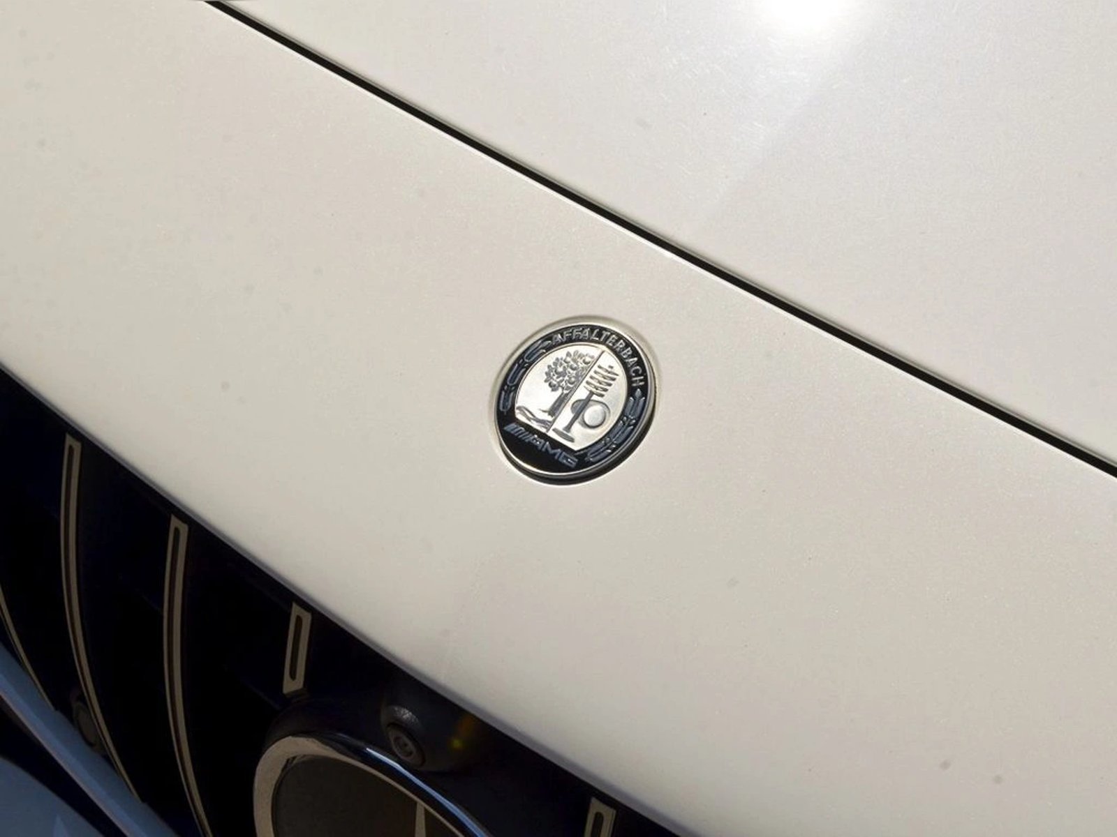 Mercedes-Benz C 63 2025 - Imagen 6 de 20