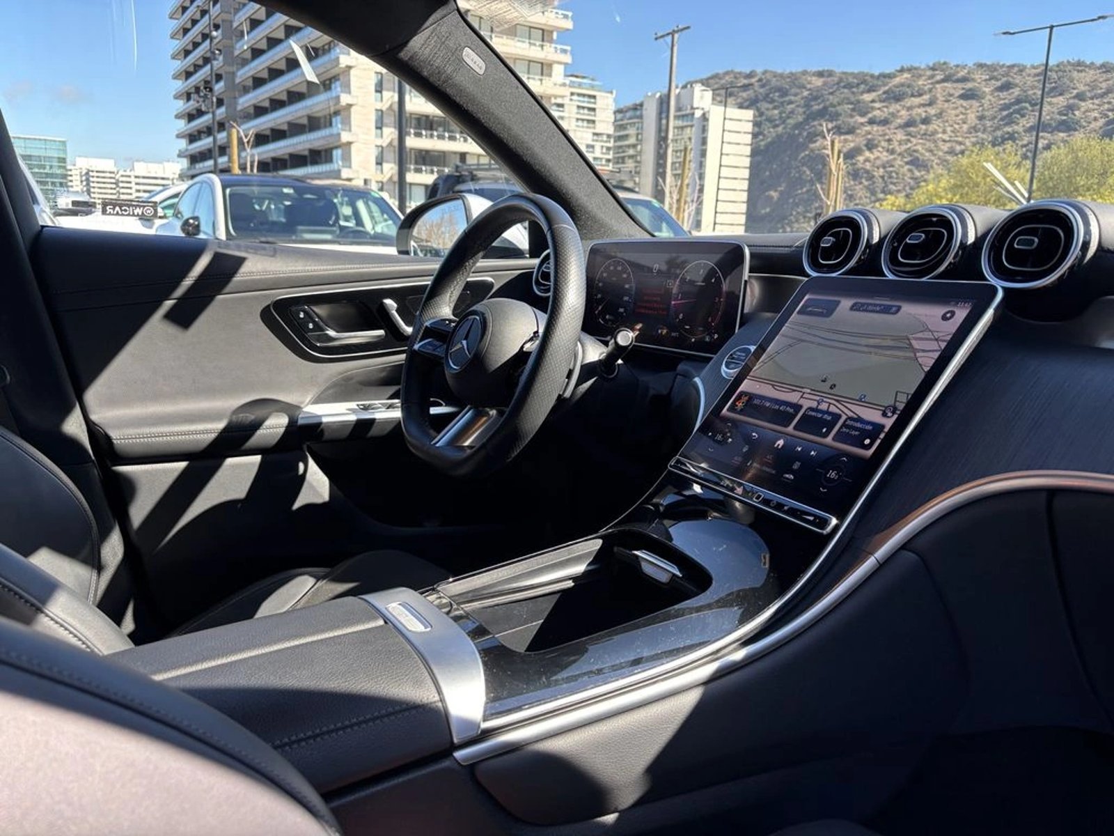 Mercedes-Benz Glc 220 2024 - Imagen 4 de 20