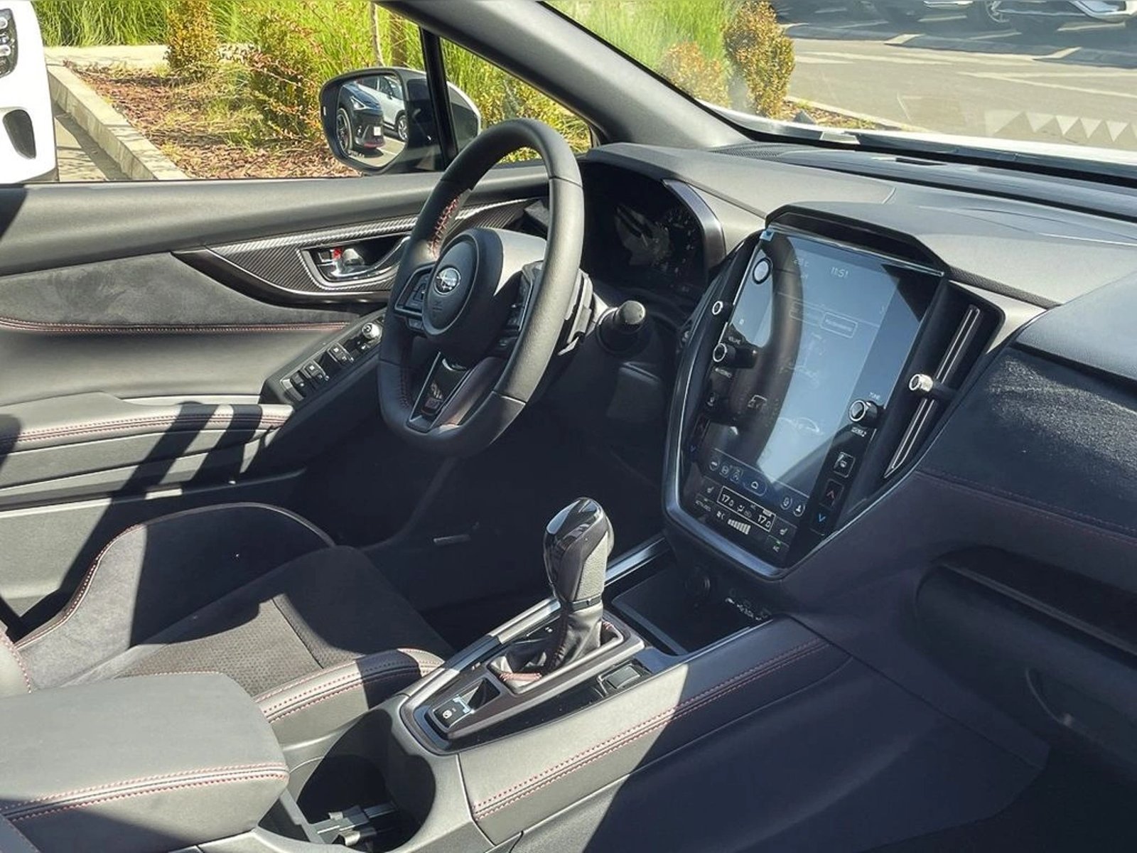 Subaru Wrx 2026 - Imagen 5 de 19