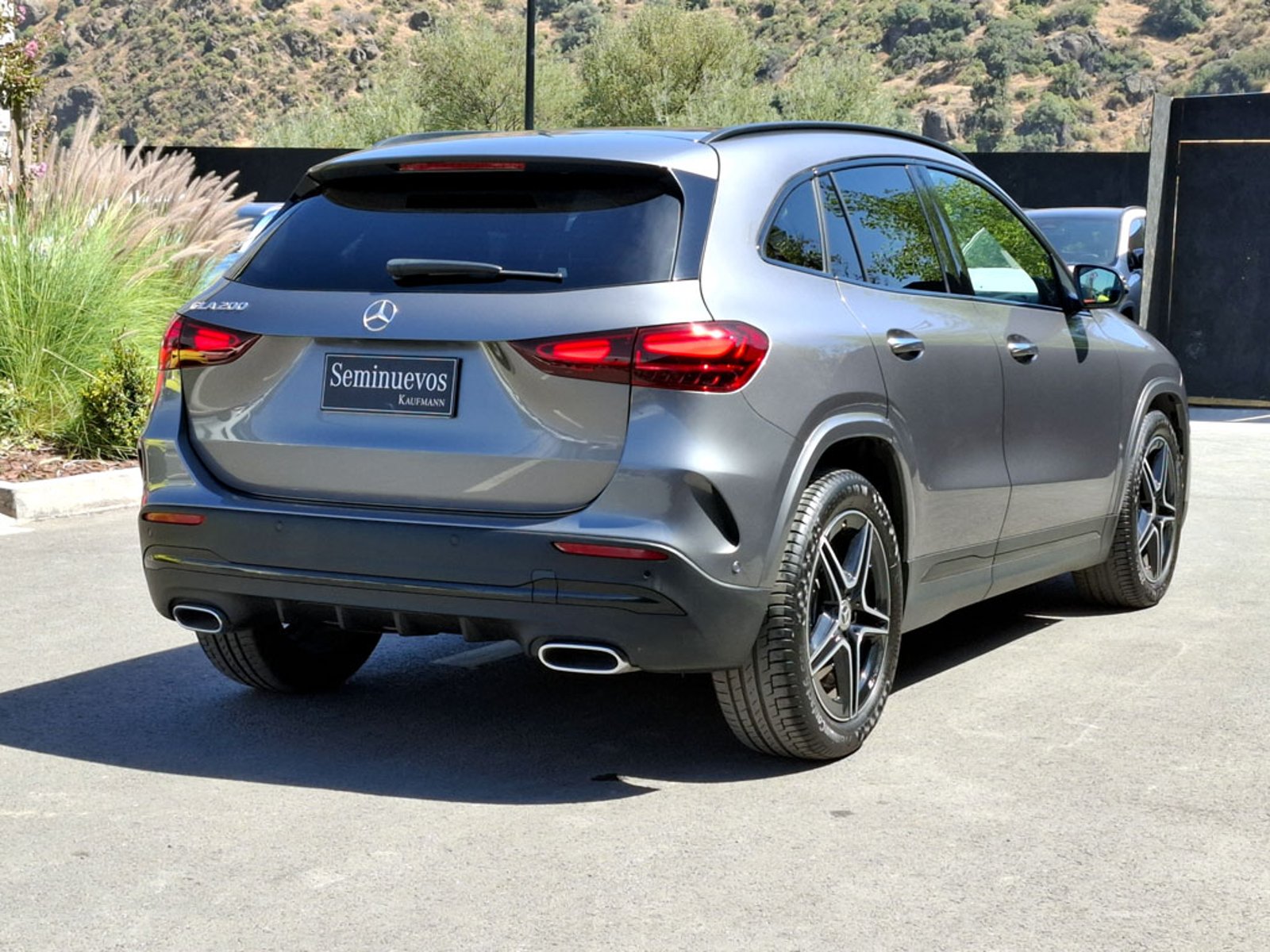 Mercedes-Benz Gla 200 2025 - Imagen 7 de 20