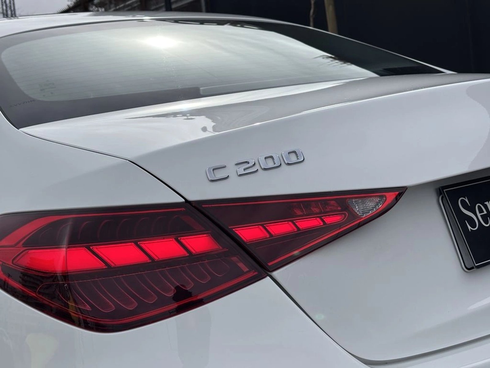 Mercedes-Benz C 200 2026 - Imagen 10 de 20