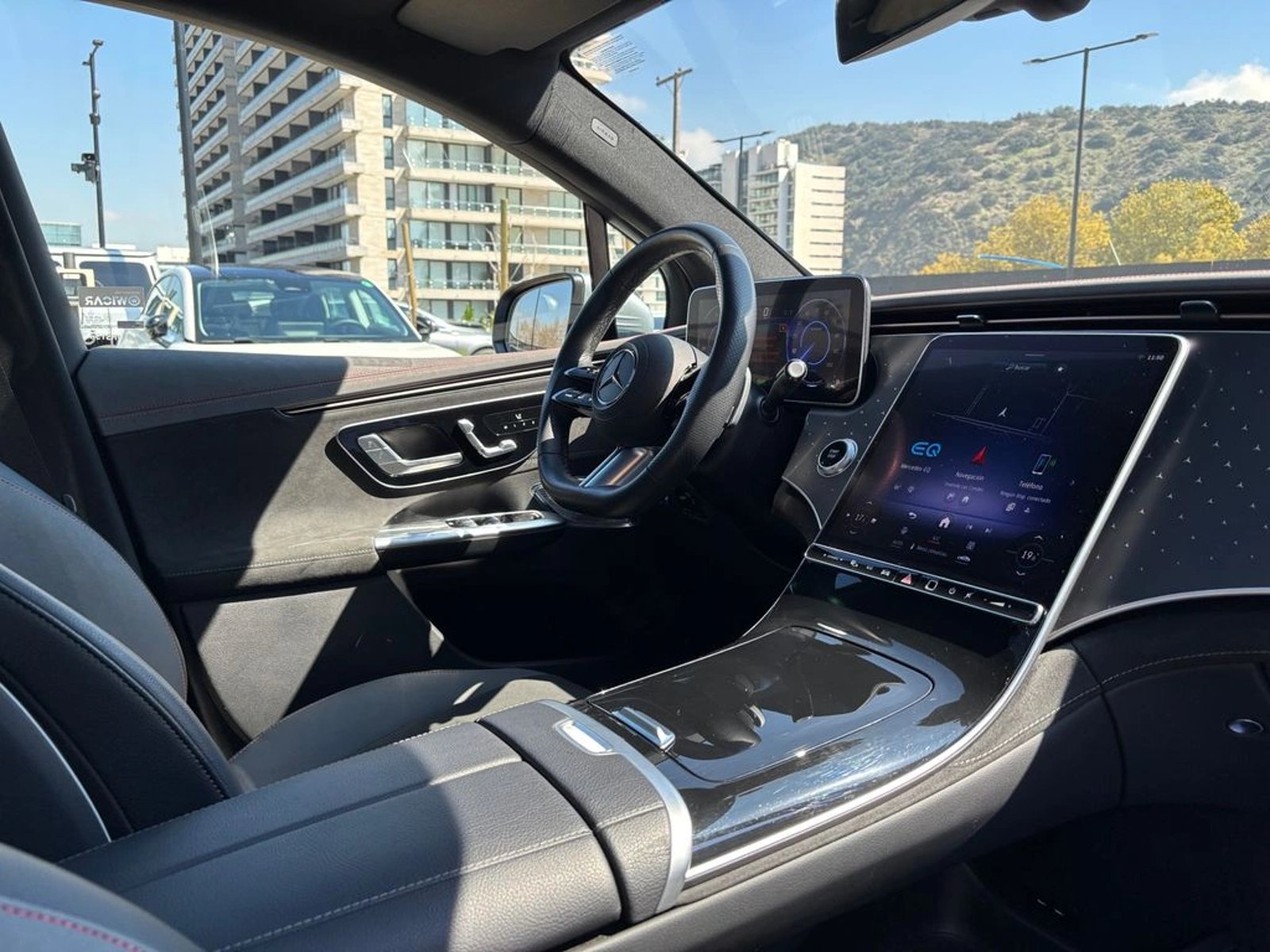 Mercedes-Benz Eqe 350 + 2025 - Imagen 4 de 20