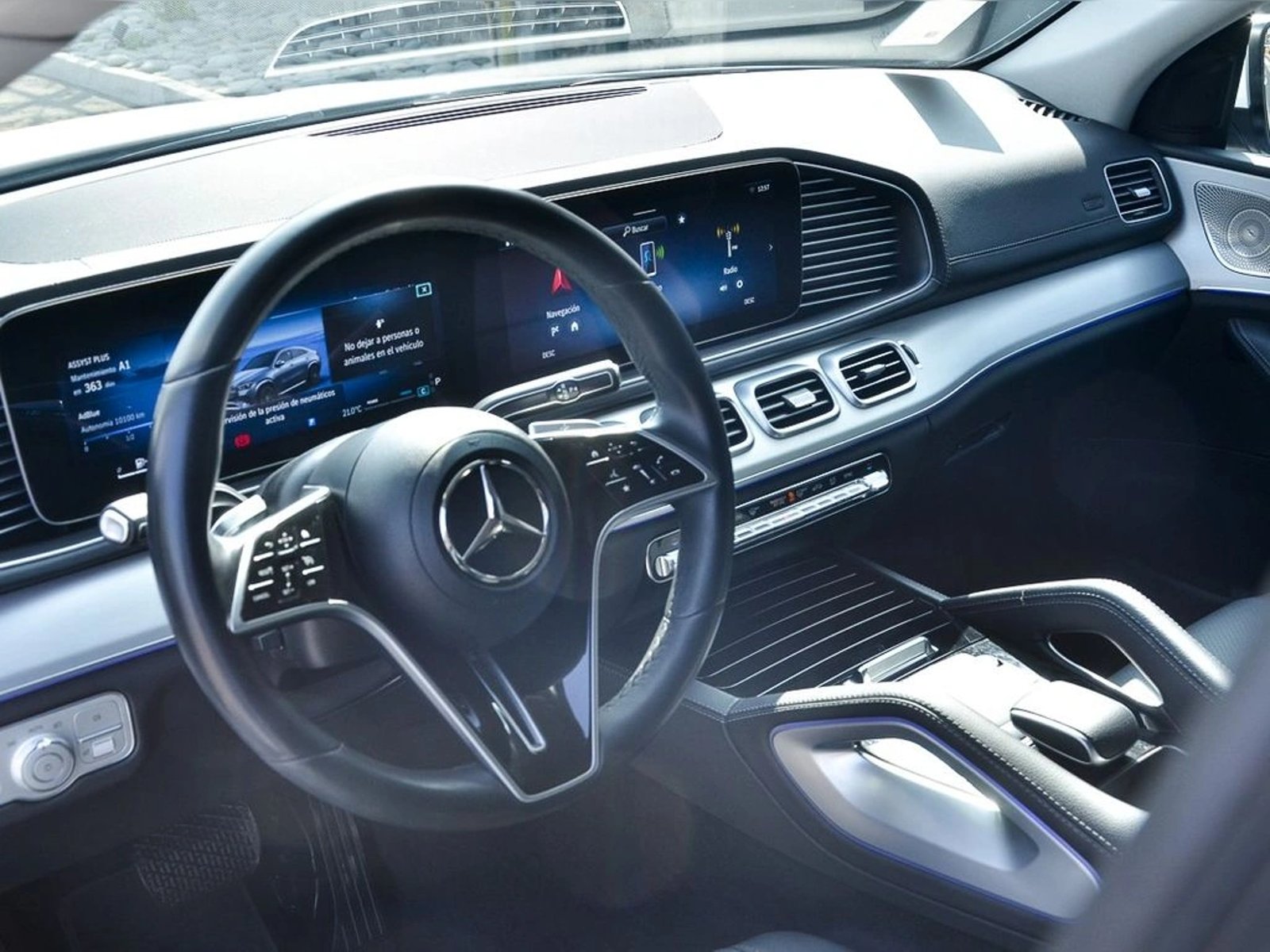 Mercedes-Benz Gle 300 2024 - Imagen 7 de 15