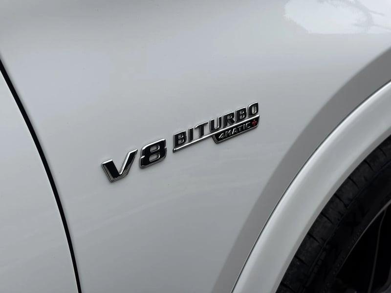 Mercedes-Benz Gle 63 S Amg 2025 - Imagen 6 de 20
