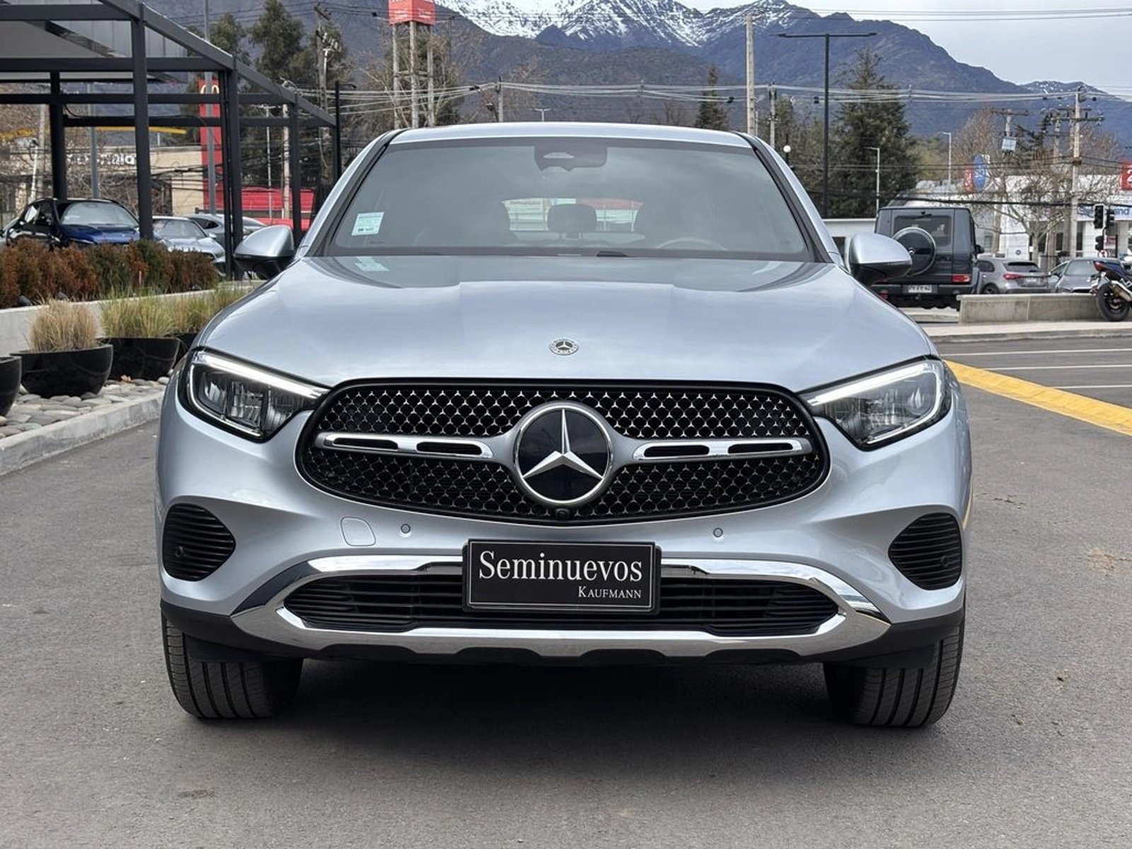 Mercedes-Benz Glc 220 2025 - Foto 2 de 20