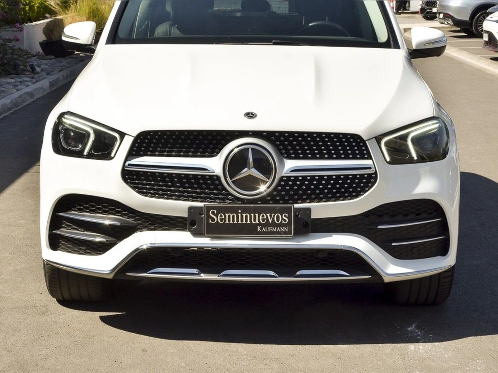 Mercedes-Benz Gle 450 2024 - Imagen 3 de 12