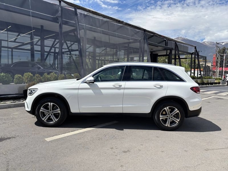 Mercedes-Benz Glc 220 2022 - Imagen 14 de 20