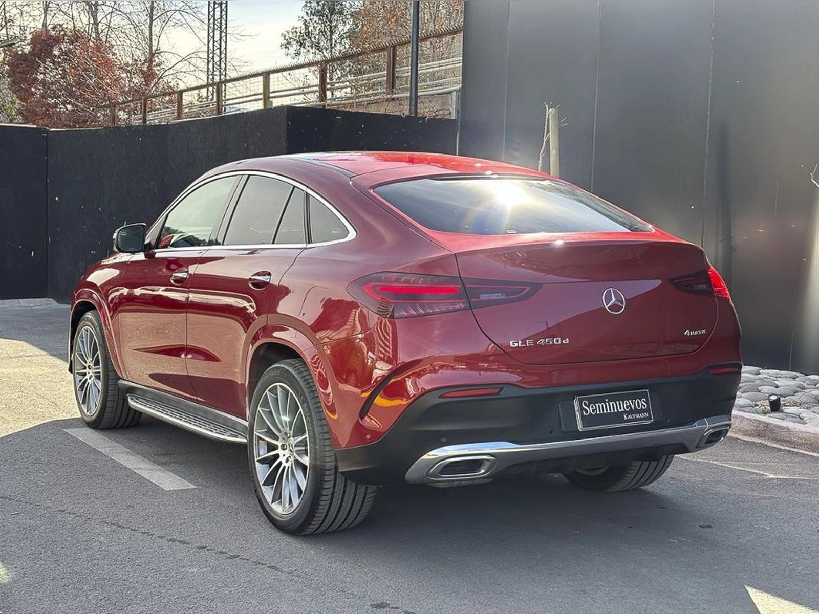 Mercedes-Benz Gle 450 2024 - Imagen 10 de 19