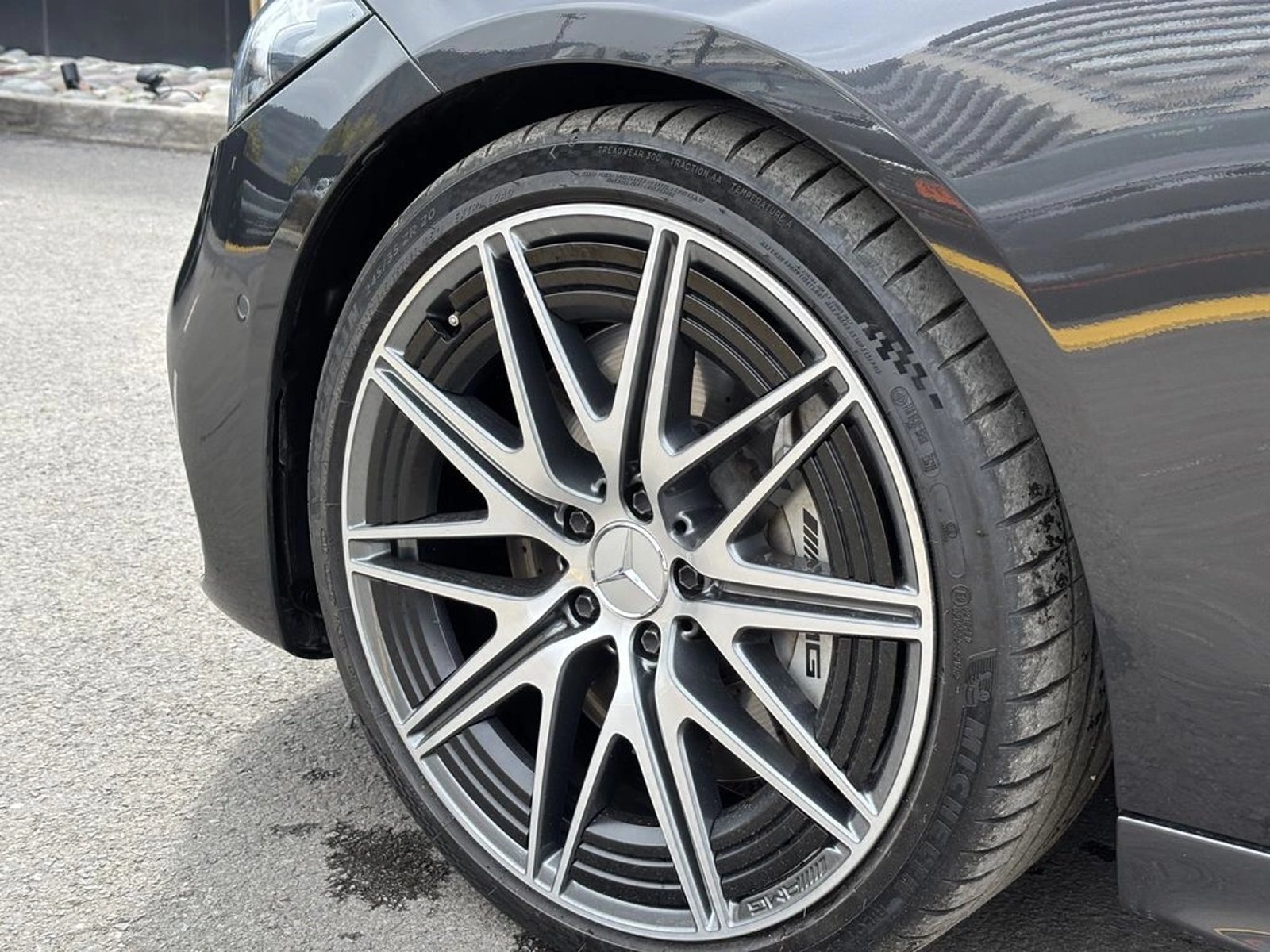 Mercedes-Benz C 43 2024 - Imagen 8 de 20