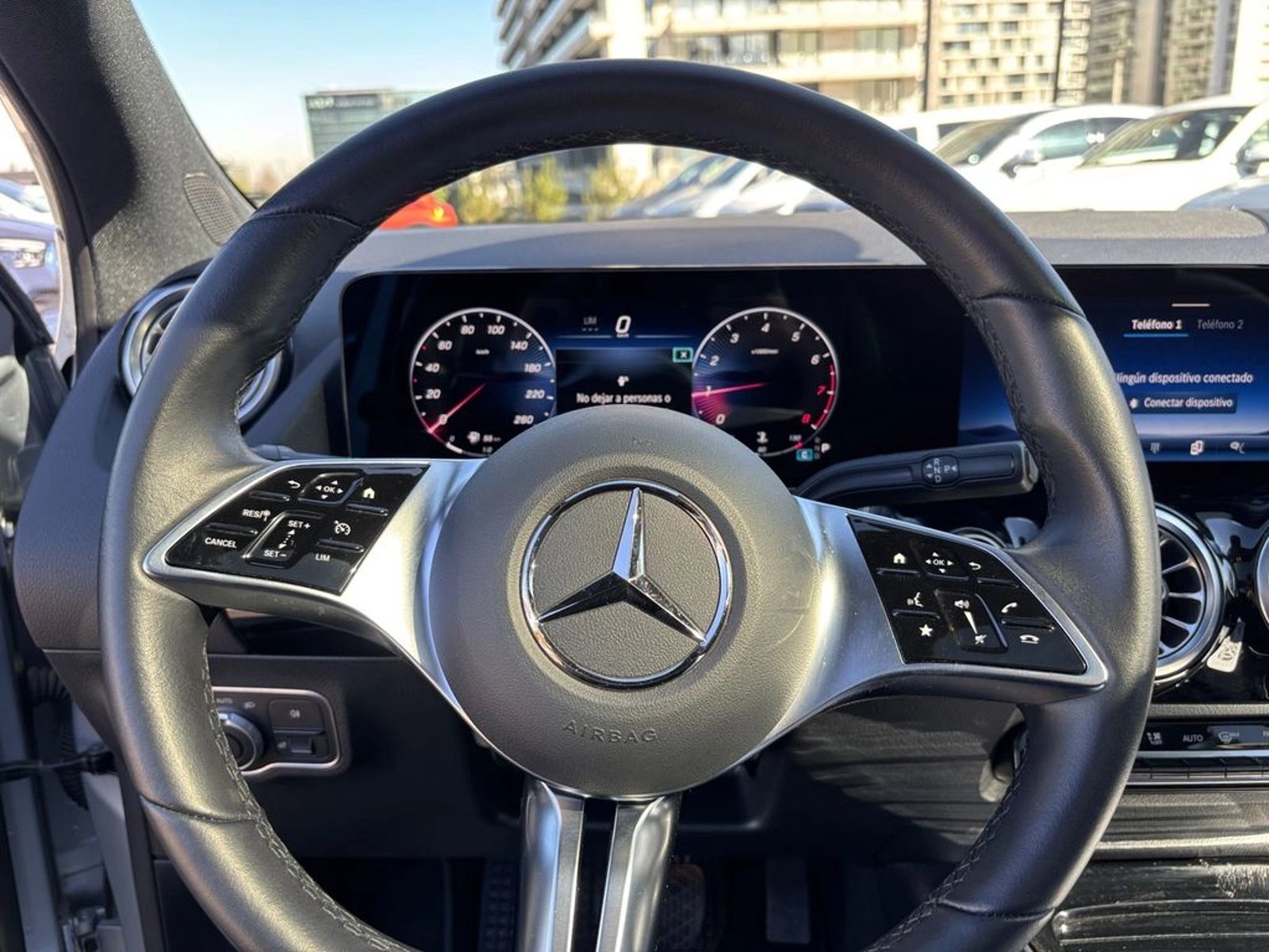 Mercedes-Benz Gla 200 2026 - Imagen 19 de 20